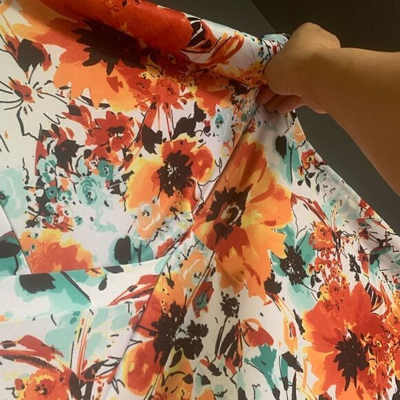 Three Seasons Women Plus Maternity Size XL Dress EUC - Picture 3 of 8